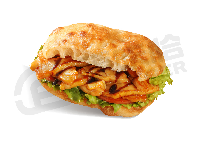 墨西哥煙熏熱辣牛堡